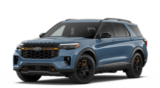 2026 Ford Explorer® External Image 2